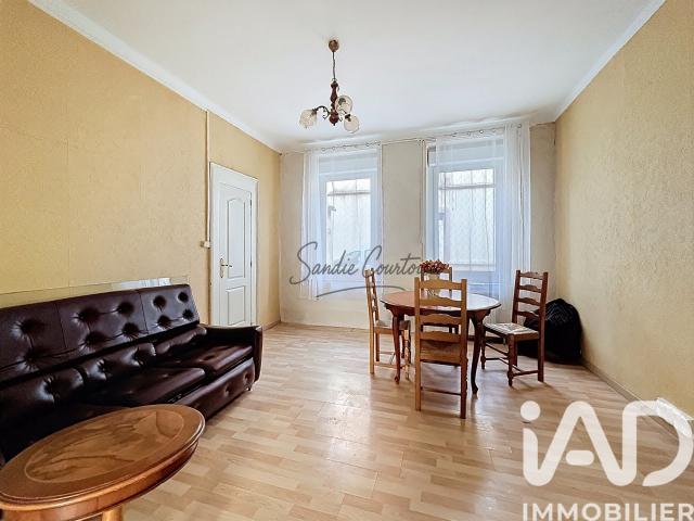Maison 4 pièces 92 m²