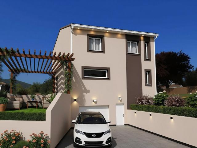 Maison 4 pièces 92 m²