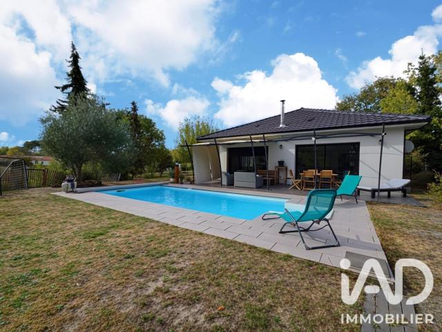 Maison 4 pièces 92 m²