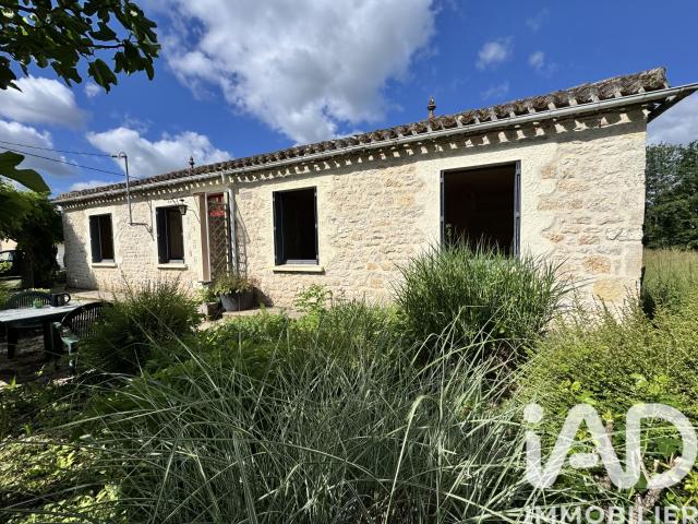Maison 4 pièces 92 m²