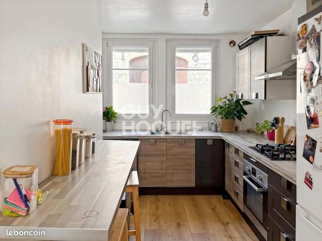 Maison 4 pièces 92 m²