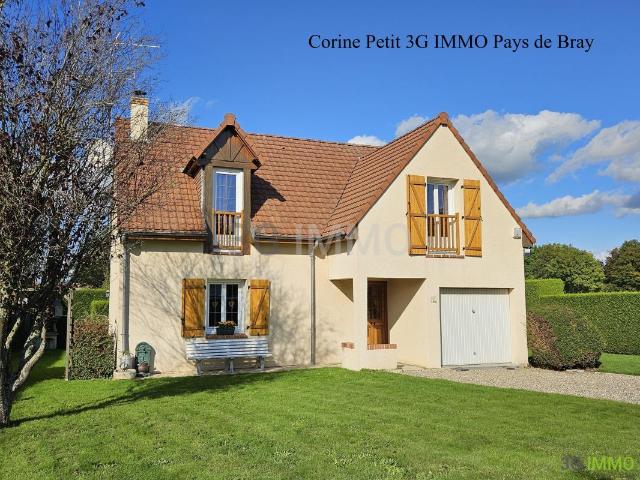 Maison 4 pièces 92 m²