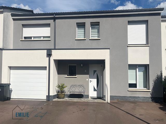 Maison 4 pièces 92 m²