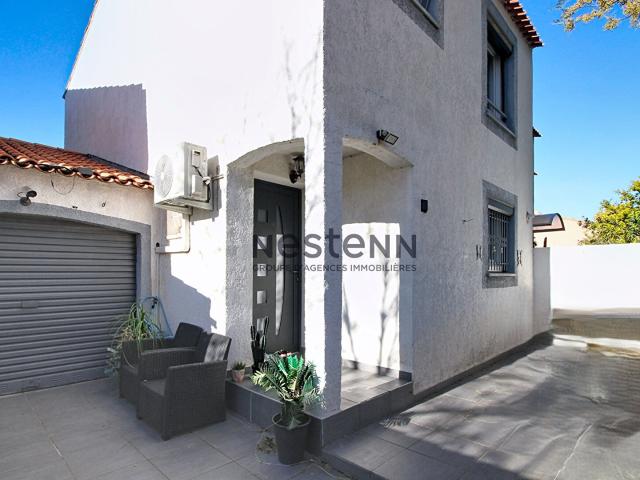 Maison 4 pièces 92 m²