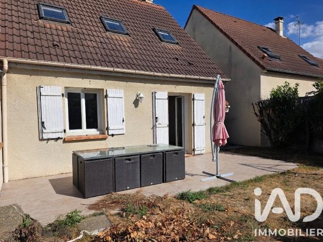 Maison 4 pièces 92 m²