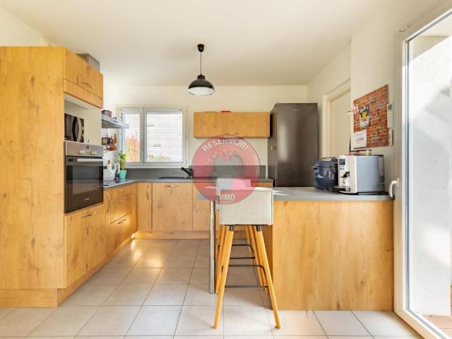 Maison 4 pièces 92 m²