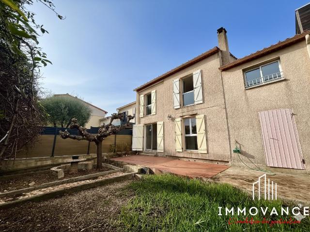 Maison 4 pièces 92 m²