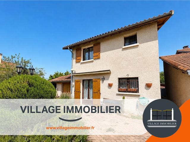 Maison 4 pièces 92 m²
