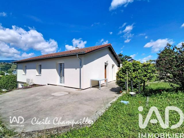Maison 4 pièces 92 m²