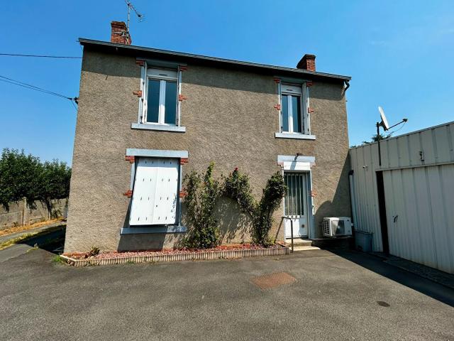 Maison 4 pièces 92 m²