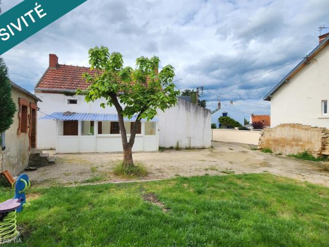 Maison 4 pièces 92 m²