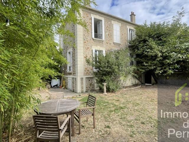 Maison 4 pièces 92 m²
