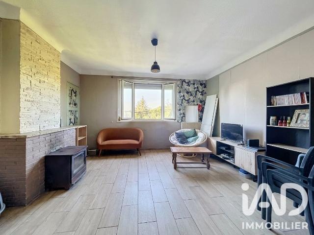 Maison 4 pièces 92 m²