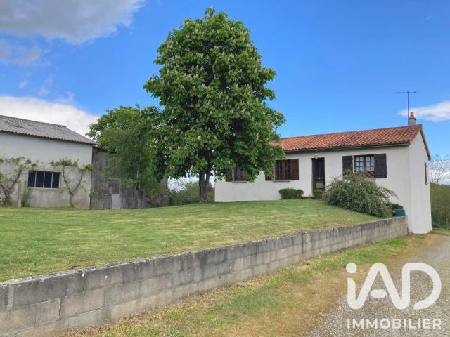 Maison 4 pièces 92 m²