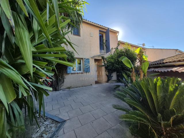 Maison 4 pièces 92 m²