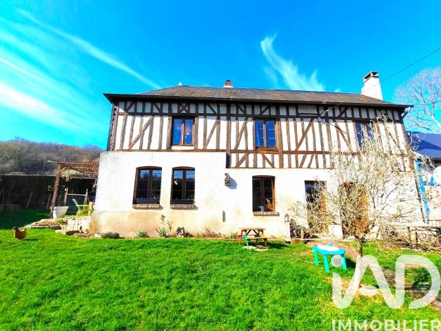 Maison 4 pièces 92 m²