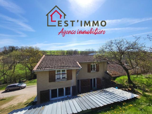 Maison 4 pièces 92 m²