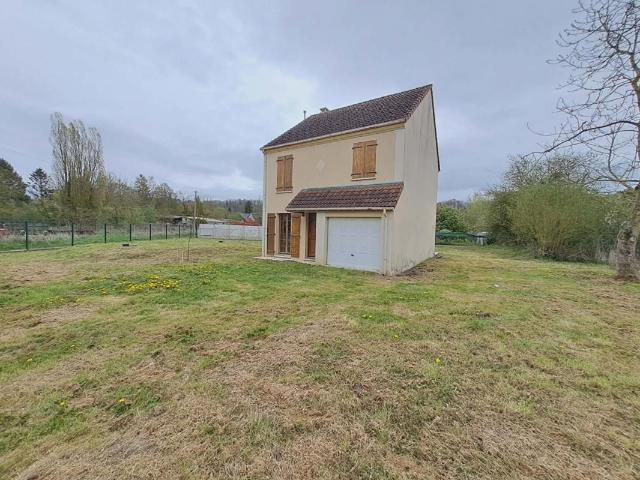 Maison 4 pièces 92 m²