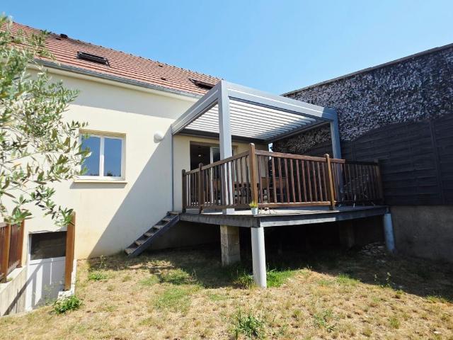 Maison 4 pièces 92 m²