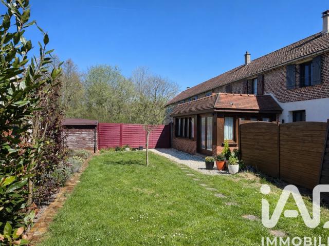 Maison 4 pièces 92 m²