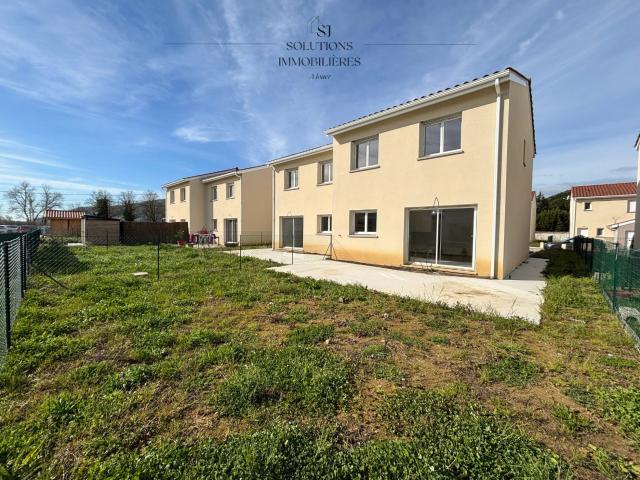 Maison 4 pièces 92 m²