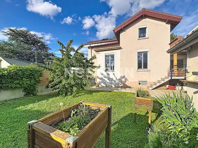 Maison 4 pièces 92 m²
