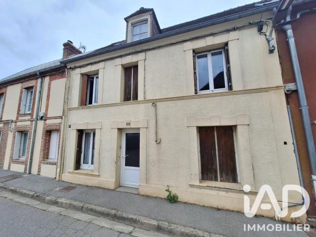 Maison 4 pièces 92 m²