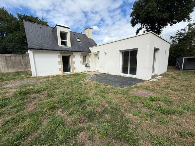 Maison 4 pièces 92 m²