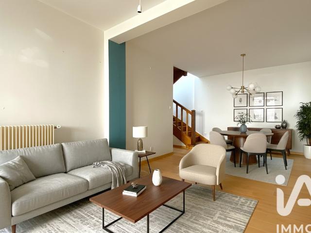 Maison 4 pièces 92 m²