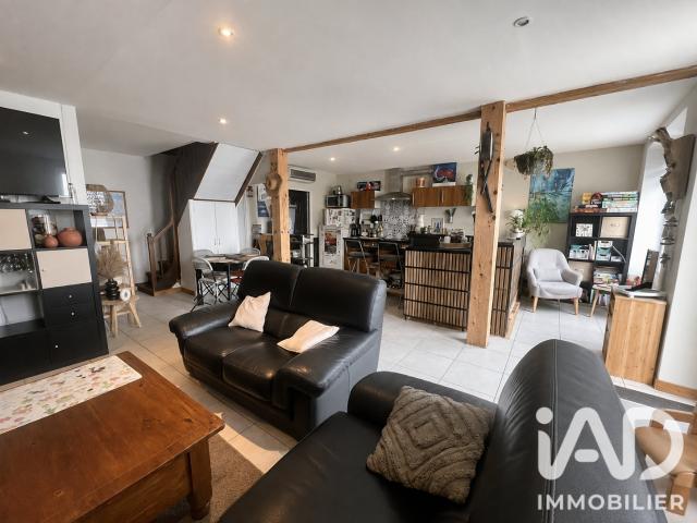 Maison 4 pièces 92 m²