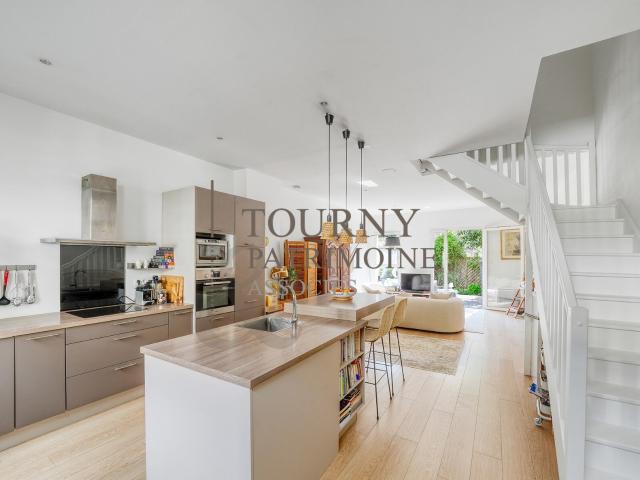 Maison 4 pièces 92 m²
