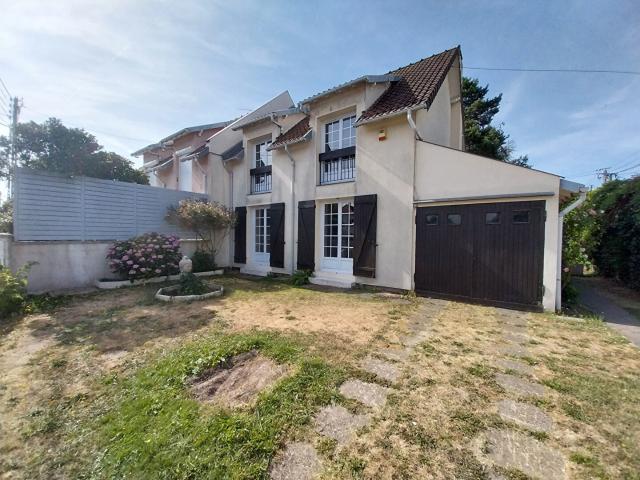 Maison 4 pièces 92 m²