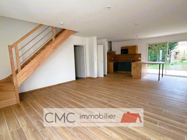 Maison 4 pièces 92 m²