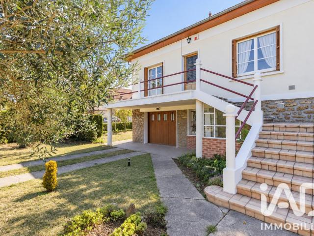 Maison 4 pièces 92 m²