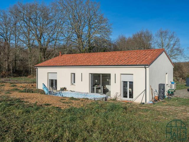 Maison 4 pièces 92 m²