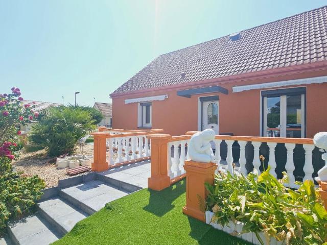 Maison 4 pièces 92 m²