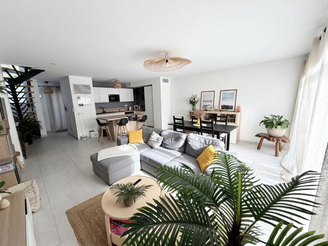 Maison 4 pièces 92 m²