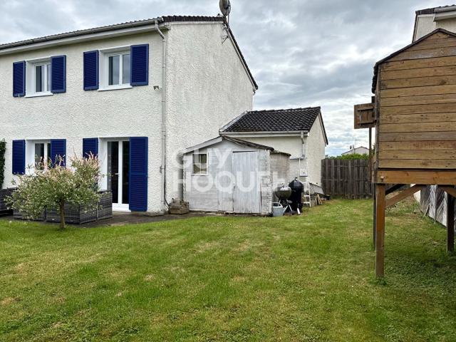 Maison 5 pièces 92 m²