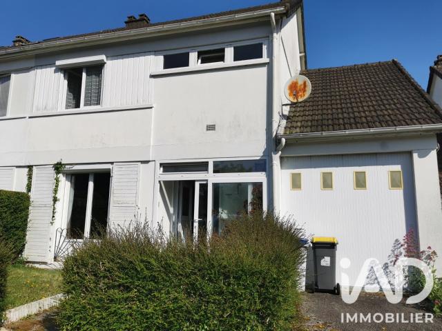 Maison 4 pièces 92 m²