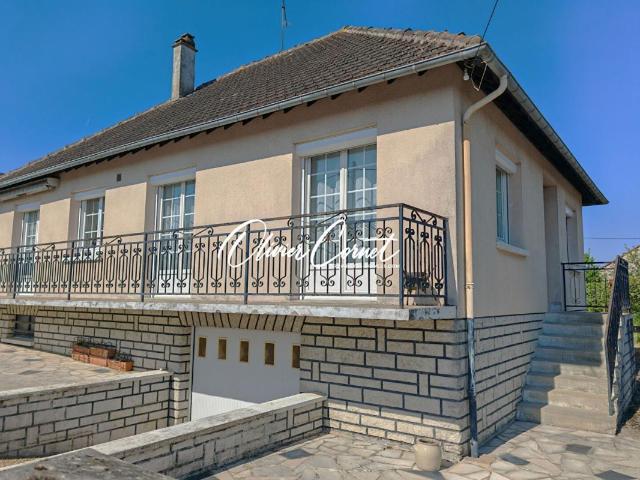 Maison 4 pièces 92 m²