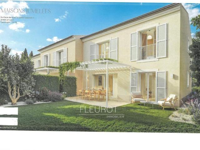 Maison 4 pièces 92 m²