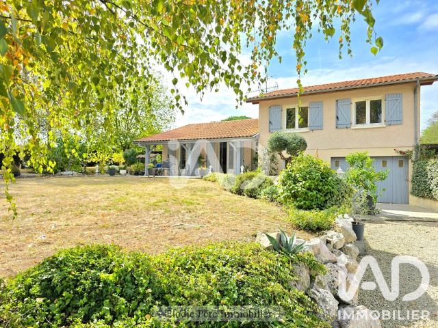 Maison 4 pièces 92 m²