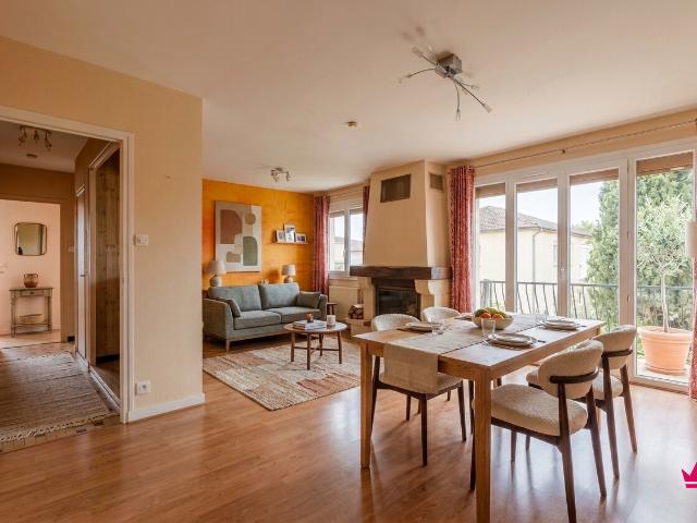Maison 4 pièces 92 m²