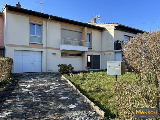 Maison 4 pièces 92 m²