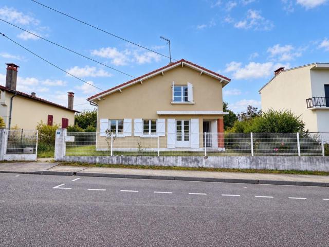 Maison 4 pièces 92 m²
