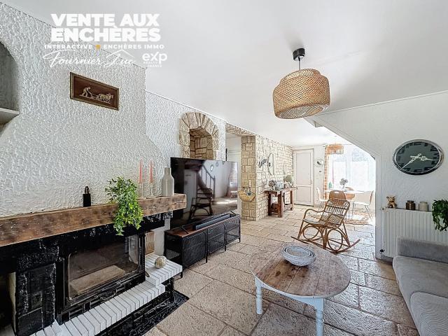 Maison 4 pièces 92 m²