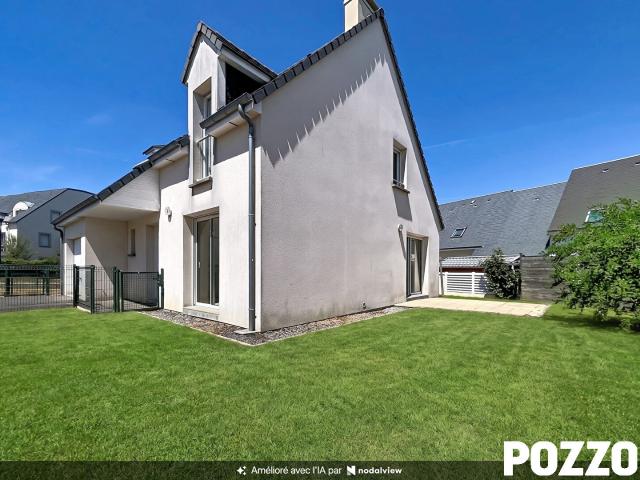 Maison 4 pièces 92 m²