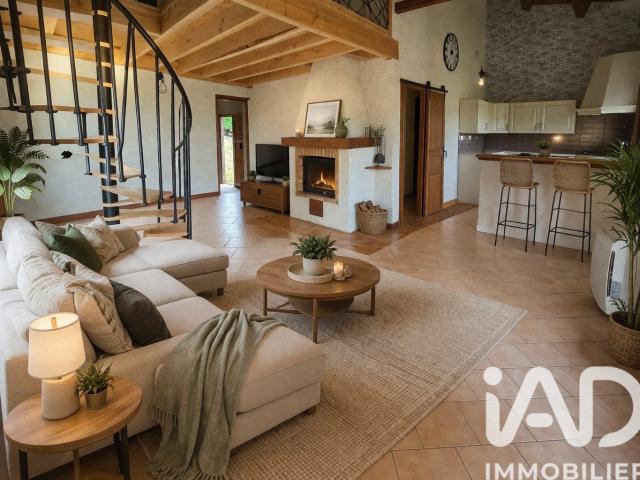 Maison 4 pièces 92 m²