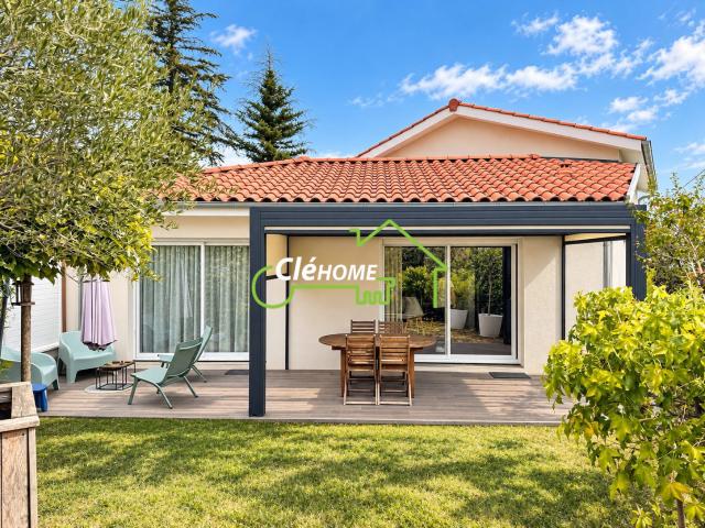 Maison 4 pièces 92 m²