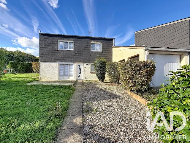 Maison 4 pièces 92 m²